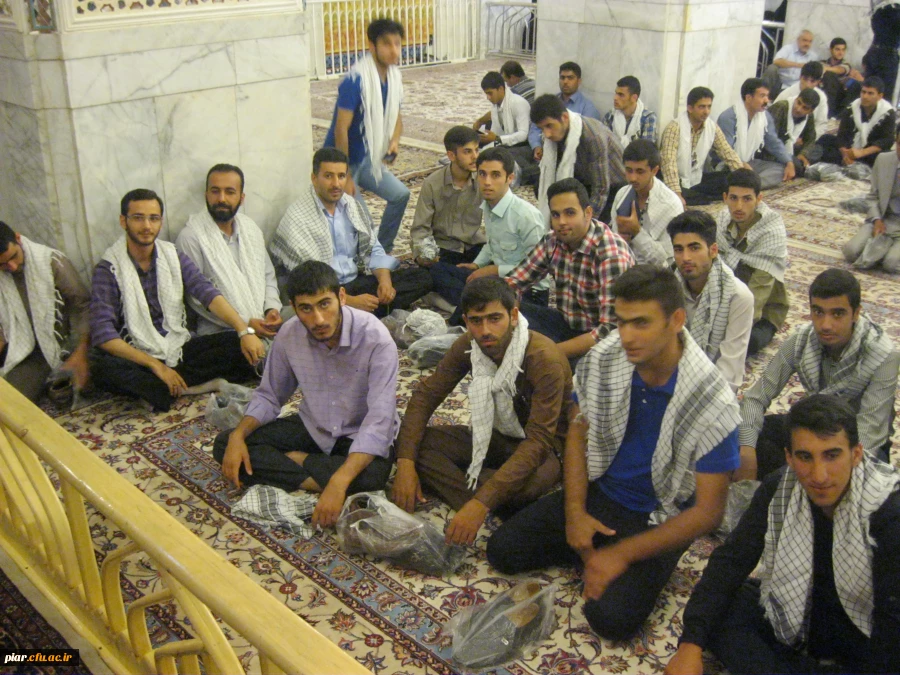 اردوی معرفتی و فرهنگی حیات طیبه