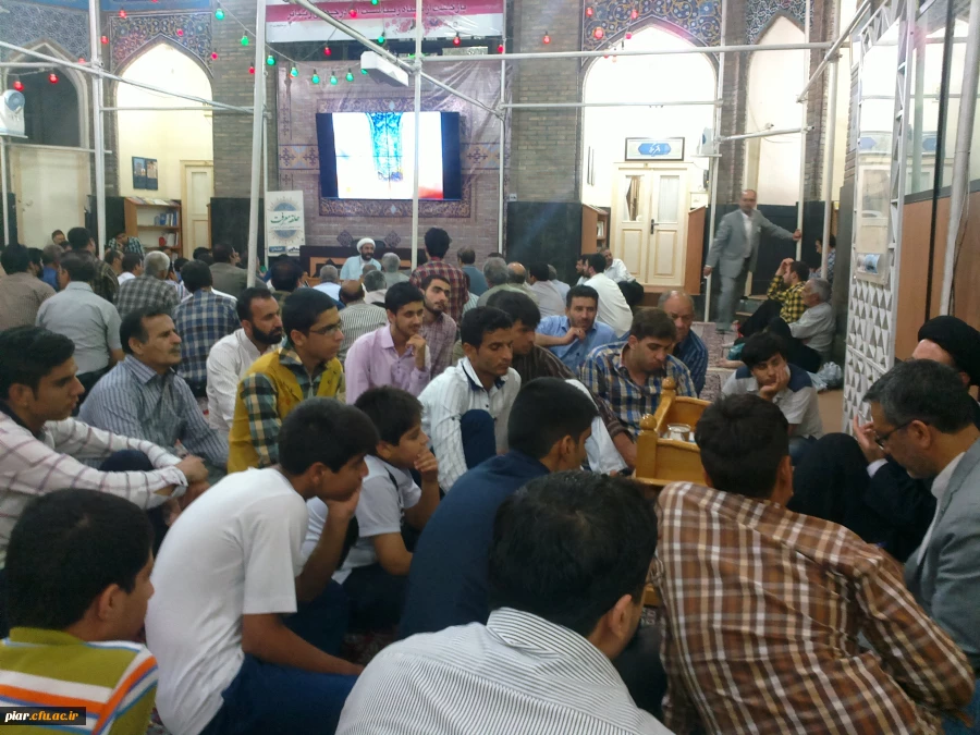 اردوی معرفتی و فرهنگی حیات طیبه