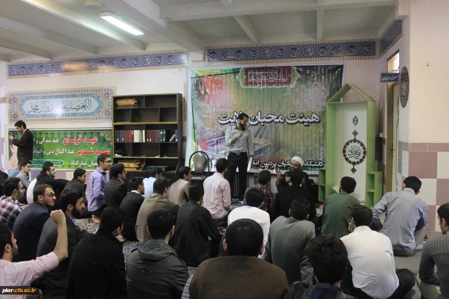 علیٌّ اَوَّلُ النّاسِ اِیماناً : حضرت علی علیه السّلام اوّلین کسی است که ایمان آورد