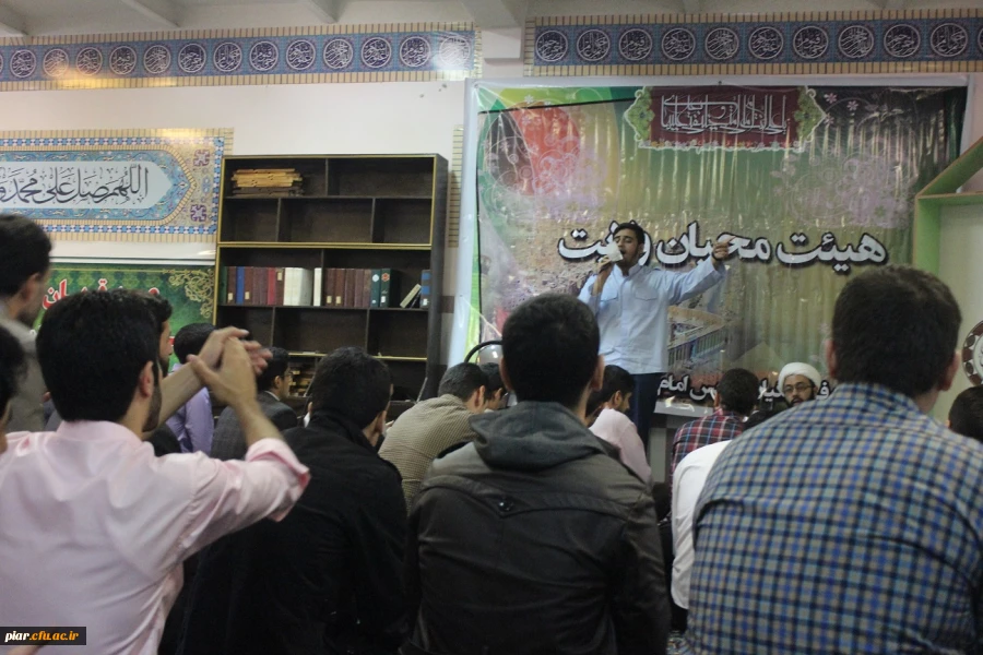 علیٌّ اَوَّلُ النّاسِ اِیماناً : حضرت علی علیه السّلام اوّلین کسی است که ایمان آورد