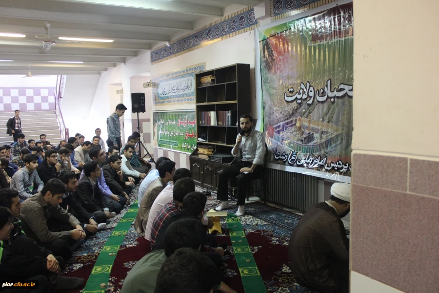 علیٌّ اَوَّلُ النّاسِ اِیماناً : حضرت علی علیه السّلام اوّلین کسی است که ایمان آورد