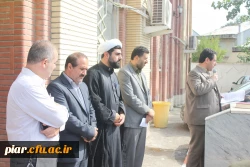 تقارن بهار تعلیم و تربیت با هفته دفاع مقدس مبارکباد