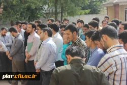 تقارن بهار تعلیم و تربیت با هفته دفاع مقدس مبارکباد