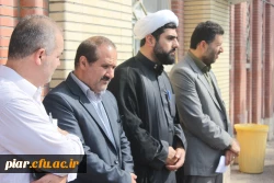 تقارن بهار تعلیم و تربیت با هفته دفاع مقدس مبارکباد