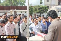 تقارن بهار تعلیم و تربیت با هفته دفاع مقدس مبارکباد