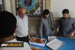 تقارن بهار تعلیم و تربیت با هفته دفاع مقدس مبارکباد