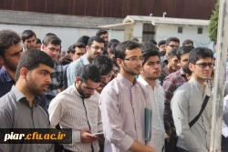 تقارن بهار تعلیم و تربیت با هفته دفاع مقدس مبارکباد