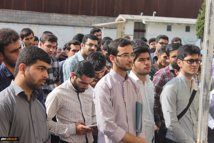 تقارن بهار تعلیم و تربیت با هفته دفاع مقدس مبارکباد