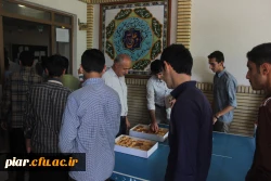 تقارن بهار تعلیم و تربیت با هفته دفاع مقدس مبارکباد