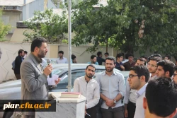 تقارن بهار تعلیم و تربیت با هفته دفاع مقدس مبارکباد