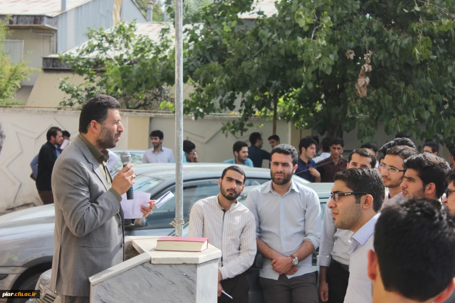 تقارن بهار تعلیم و تربیت با هفته دفاع مقدس مبارکباد