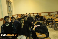 برگزاری کارگاه تدوین مقاله علمی باحضور دکتر گلشکن