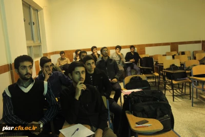 برگزاری کارگاه تدوین مقاله علمی با حضور دکترگلشکن