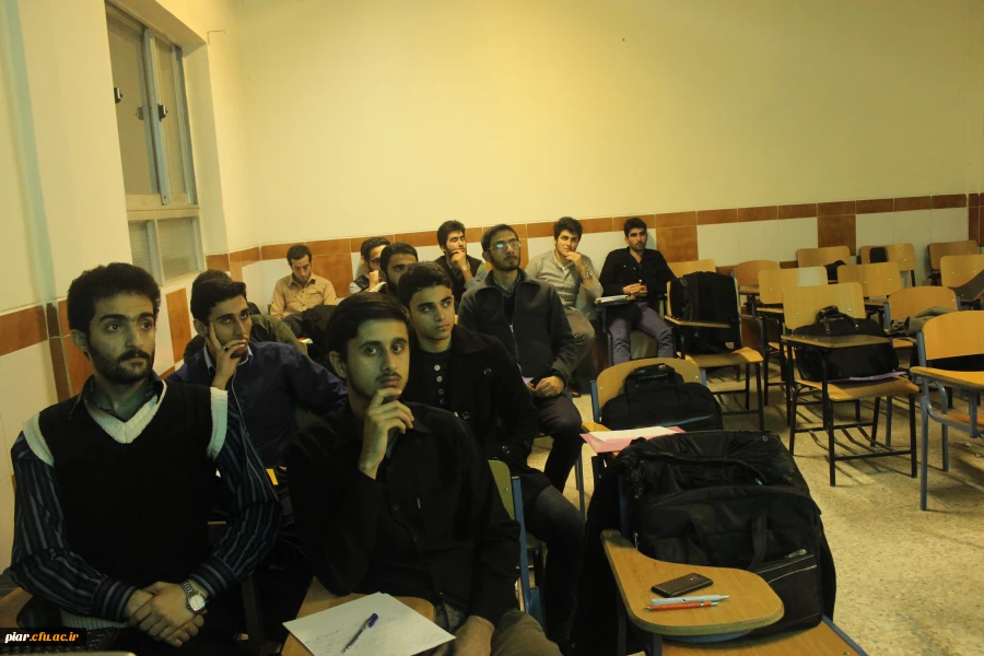 برگزاری کارگاه تدوین مقاله علمی باحضور دکتر گلشکن