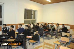 برگزاری کارگاه تدوین مقاله علمی باحضور دکتر گلشکن