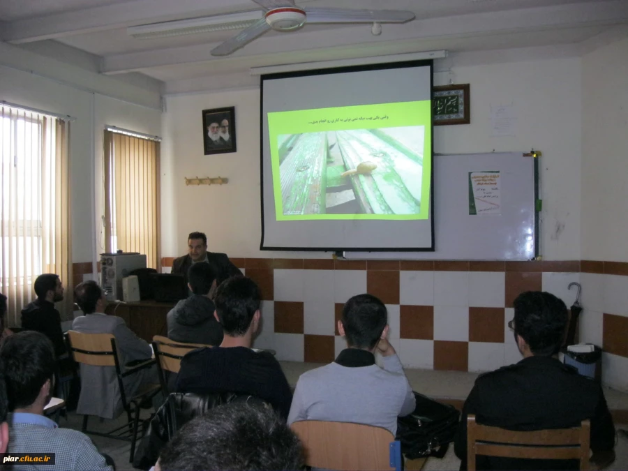 کارگاه مشاوره تحصیلی و برنامه ریزی درسی