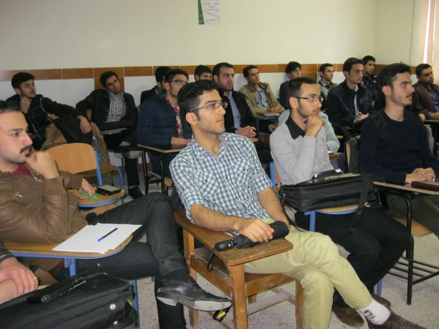 کارگاه مشاوره تحصیلی و برنامه ریزی درسی