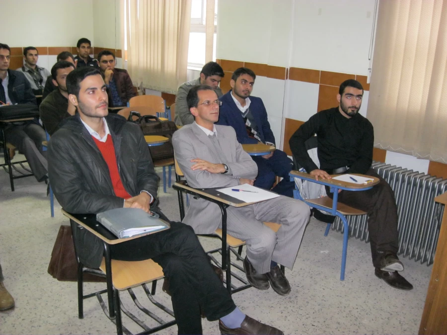 کارگاه مشاوره تحصیلی و برنامه ریزی درسی