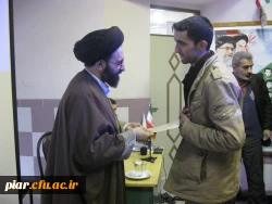 گرامیداشت روز دانشجو با حضور حجت الاسلام و المسلمین حاج آقا دادگر