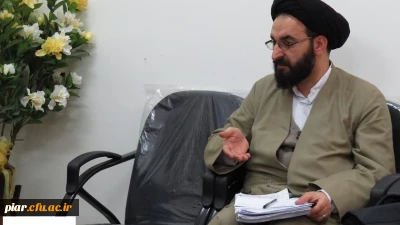 سفر استانی حجت الاسلام والمسلمین دادگر مسئول نهاد رهبری دانشگاه فرهنگیان کشور به گیلان