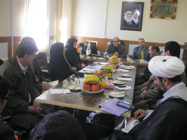 بازدید دکتر تاجیک اسماعیلی معاون توسعه مدیریت ومنابع دانشگاه فرهنگیان از پردیس امام علی (ع) گیلان