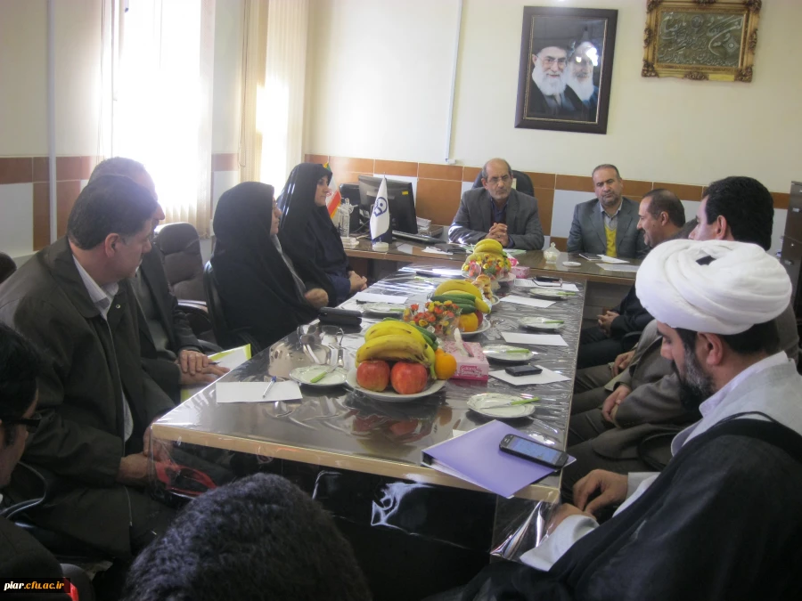 بازدید دکتر تاجیک اسماعیلی معاون توسعه مدیریت ومنابع دانشگاه فرهنگیان از پردیس امام علی (ع) گیلان