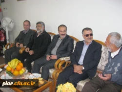 هیچ چیز شایسته تر از آن نیست که یاد و نام گرامی شهیدان و فداکاران راه خدا را بزرگ بداریم،سیدعلی خامنه ای