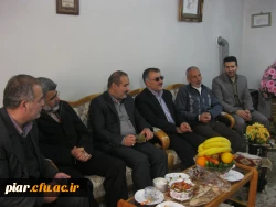 هیچ چیز شایسته تر از آن نیست که یاد و نام گرامی شهیدان و فداکاران راه خدا را بزرگ بداریم،سیدعلی خامنه ای