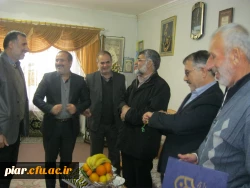 هیچ چیز شایسته تر از آن نیست که یاد و نام گرامی شهیدان و فداکاران راه خدا را بزرگ بداریم،سیدعلی خامنه ای