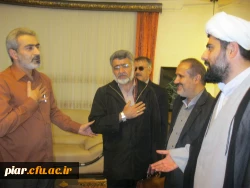 جانبازان عزیز ارزنده ترین یادگاریهاى دوران حماسه ى دفاع مقدس هستند. امام خامنه ای