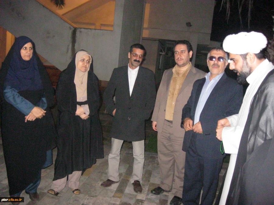 بازدید شهرانی رئیس اداره امور شاهد و ایثارگران از پردیس امام علی (ع) گیلان