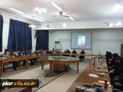 تجلیل از خادمین یادواره شهدا