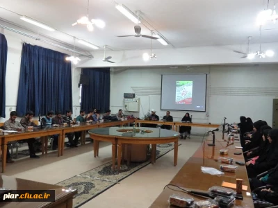 مراسم تجلیل از خادمین یادوراه شهدای دانشجویی