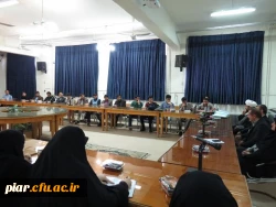 تجلیل از خادمین یادواره شهدا