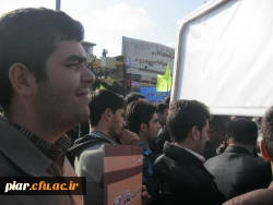 راهپیمایی 9 دی تجلی قدرت خدا و حرکتی ماندگار در تاریخ انقلاب است.مقام معظم رهبری(مدظله العالی)