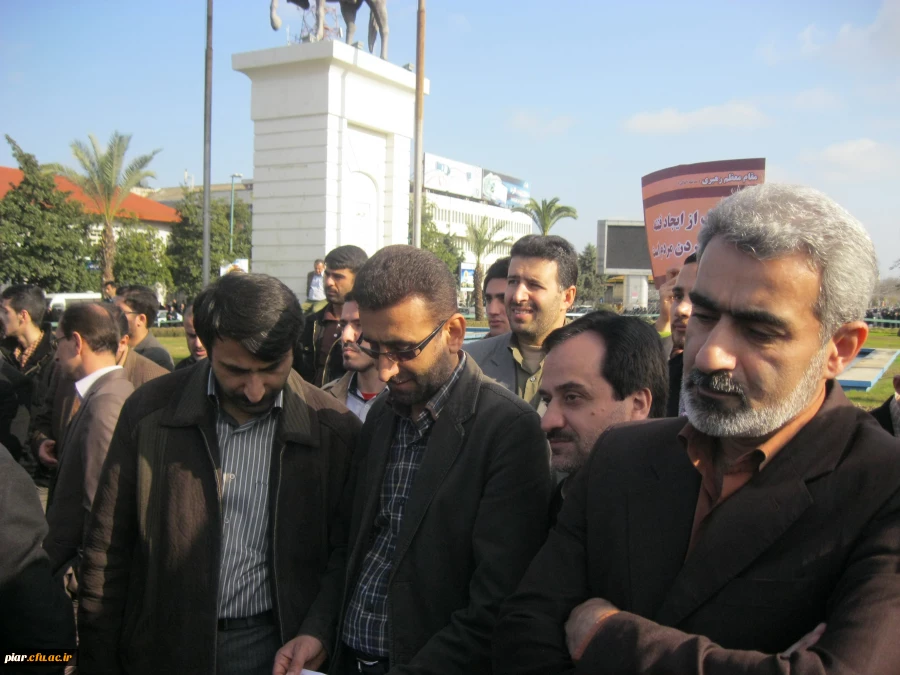 راهپیمایی 9 دی تجلی قدرت خدا و حرکتی ماندگار در تاریخ انقلاب است.مقام معظم رهبری(مدظله العالی)