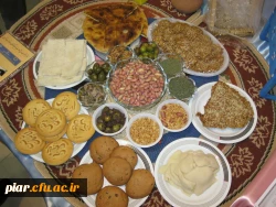 برگزاری نمایشگاه دستاورد های علمی به مناسبت  هفته پژوهش توسط دانشجو معلمان پردیس های استان گیلان