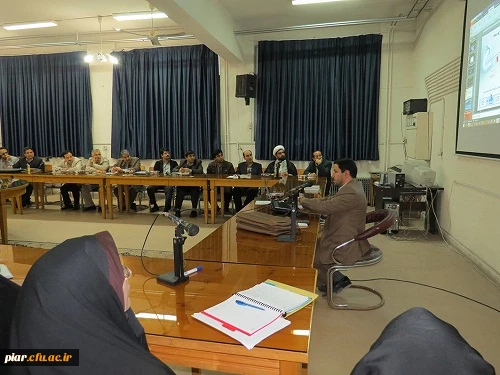 کارگاه تحلیل و بررسی شبکه های اجتماعی