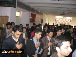 سیاه پوش بیست و هشتمین روز صفر، شانه به شانه آسمان فشرده در ابر مدینه مى گرییم.