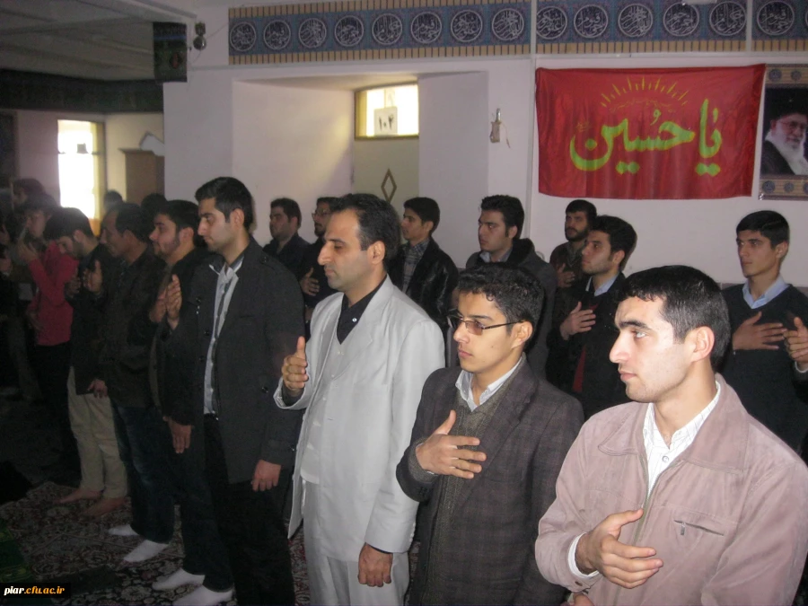 سیاه پوش بیست و هشتمین روز صفر، شانه به شانه آسمان فشرده در ابر مدینه مى گرییم.