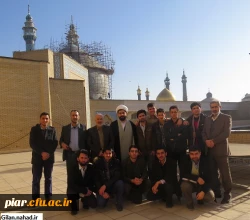 اردوی قم - جمکران