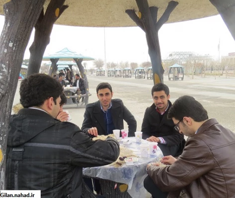 اردوی قم - جمکران