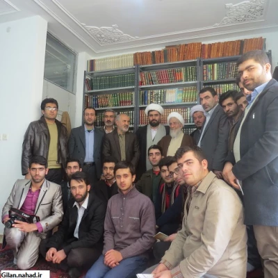 اردوی قم - جمکران