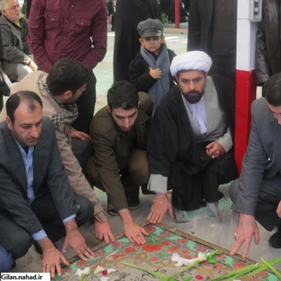 اردوی قم - جمکران