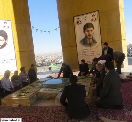 اردوی قم - جمکران