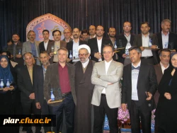 افتخار آفرینان پردیس امام علی (ع) در جشنواره فرهنگی کشوری شهید باهنر اصفهان