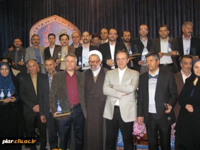 افتخار آفرینان پردیس امام علی (ع) در جشنواره فرهنگی کشوری شهید باهنر اصفهان