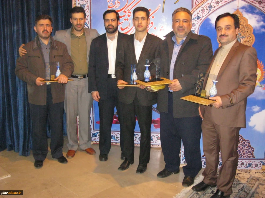 افتخار آفرینان پردیس امام علی (ع) در جشنواره فرهنگی کشوری شهید باهنر اصفهان