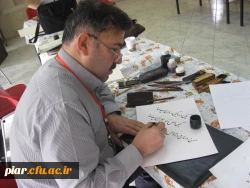 افتخار آفرینان پردیس امام علی (ع) در جشنواره فرهنگی کشوری شهید باهنر اصفهان