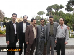 افتخار آفرینان پردیس امام علی (ع) در جشنواره فرهنگی کشوری شهید باهنر اصفهان